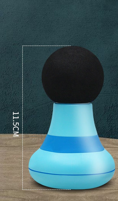 Quiet Mini Massage Gun – Daily Muscle Relief Anywhere